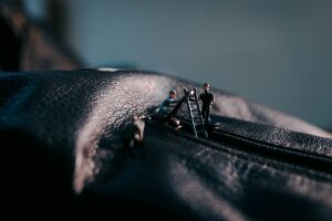 Photo Leather jacket