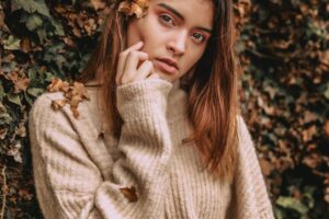 Photo women sweaters