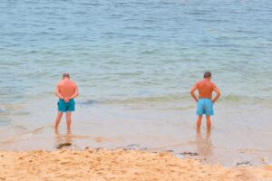 Photo matching colors