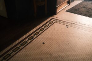 Photo kitchen tiles