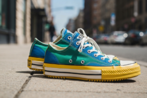 Jakie buty Converse są teraz najmodniejsze?