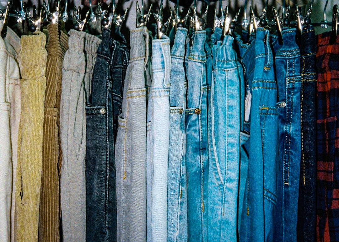 Photo jeans
