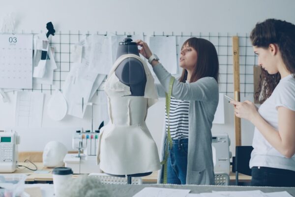 Photo styling clothes