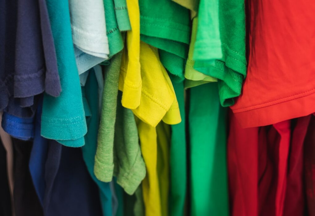 Photo brighten outfit