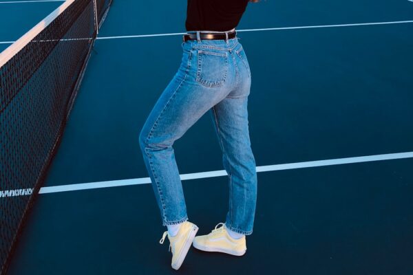 Photo boyfriend jeans