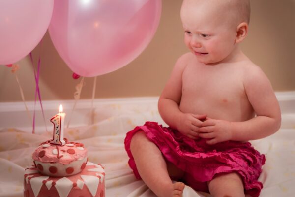 Photo first birthday