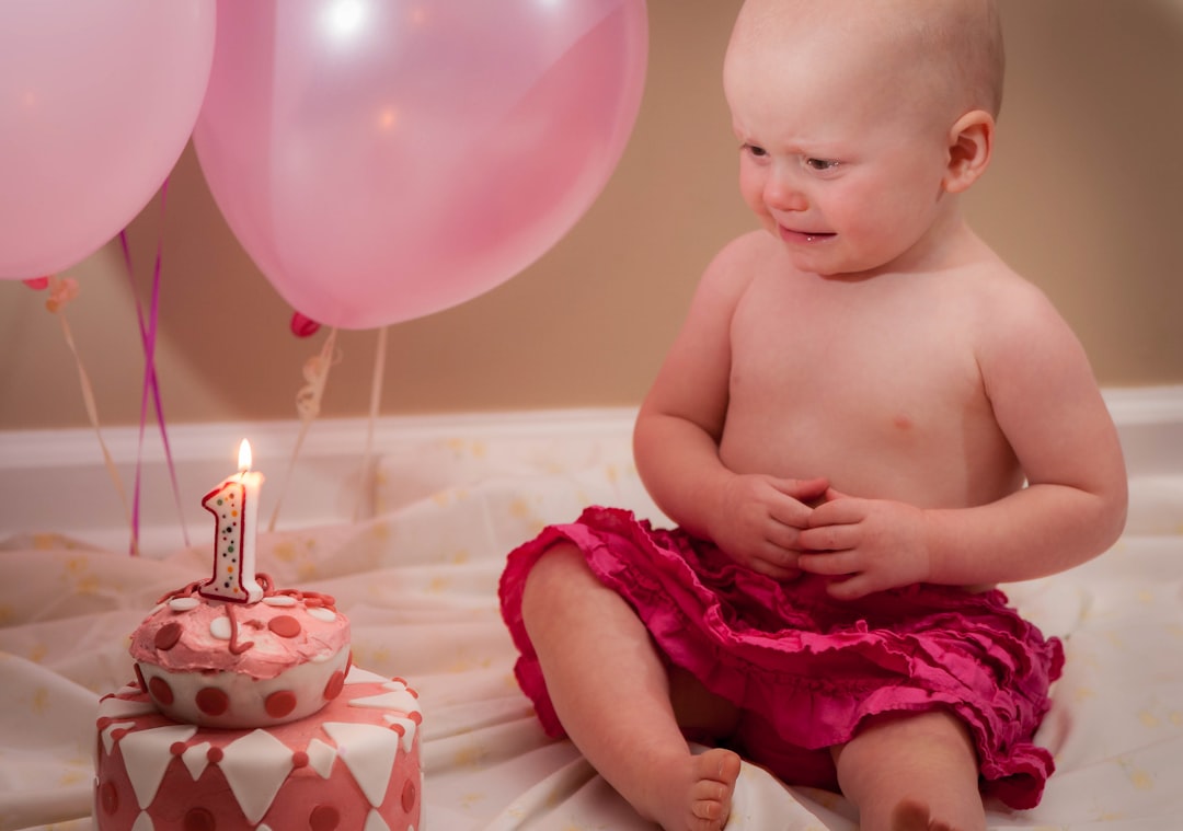 Photo first birthday