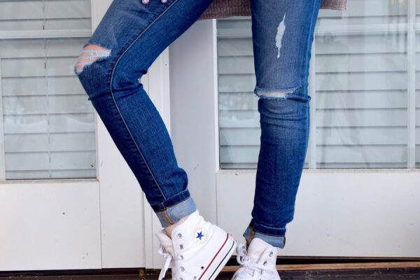Photo boyfriend jeans