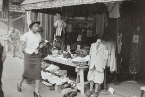 Photo 40s fashion