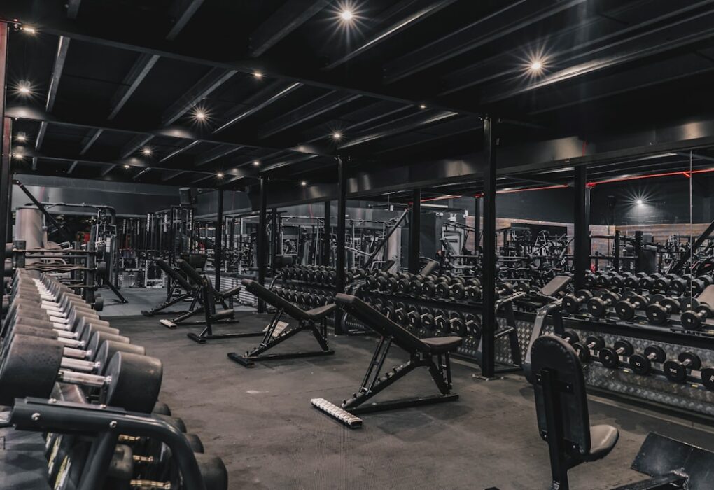 Photo gym